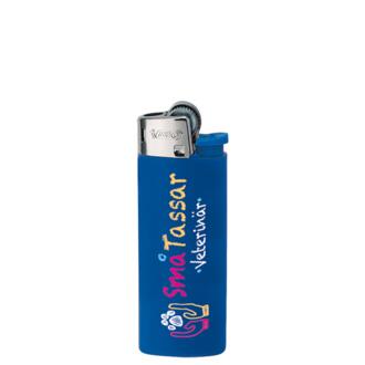 BiC J25 Blau 4farbiger Druck
